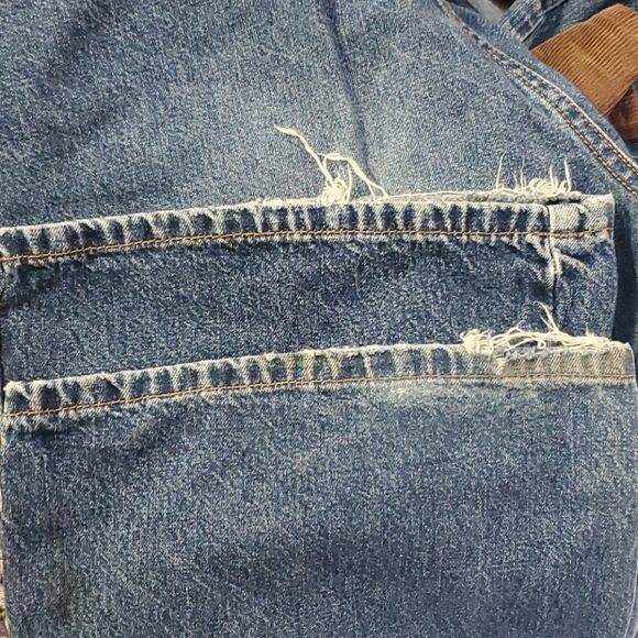 Bongo Low Rise Boot Cut Jeans 11 - Picture 10 of 11